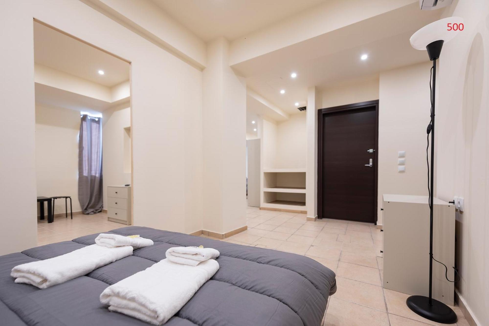 Marilyn Residence Афіни Екстер'єр фото