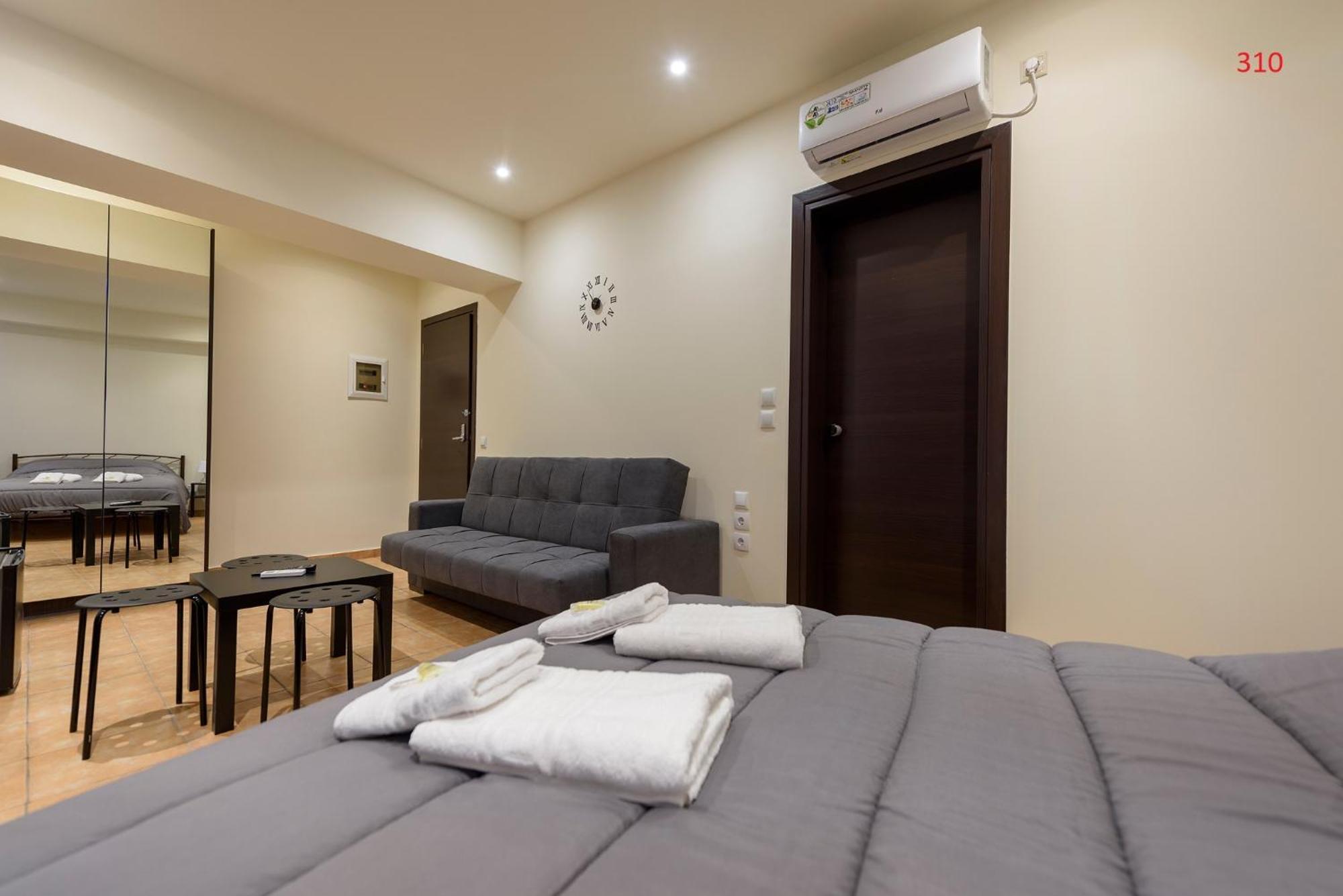 Marilyn Residence Афіни Екстер'єр фото