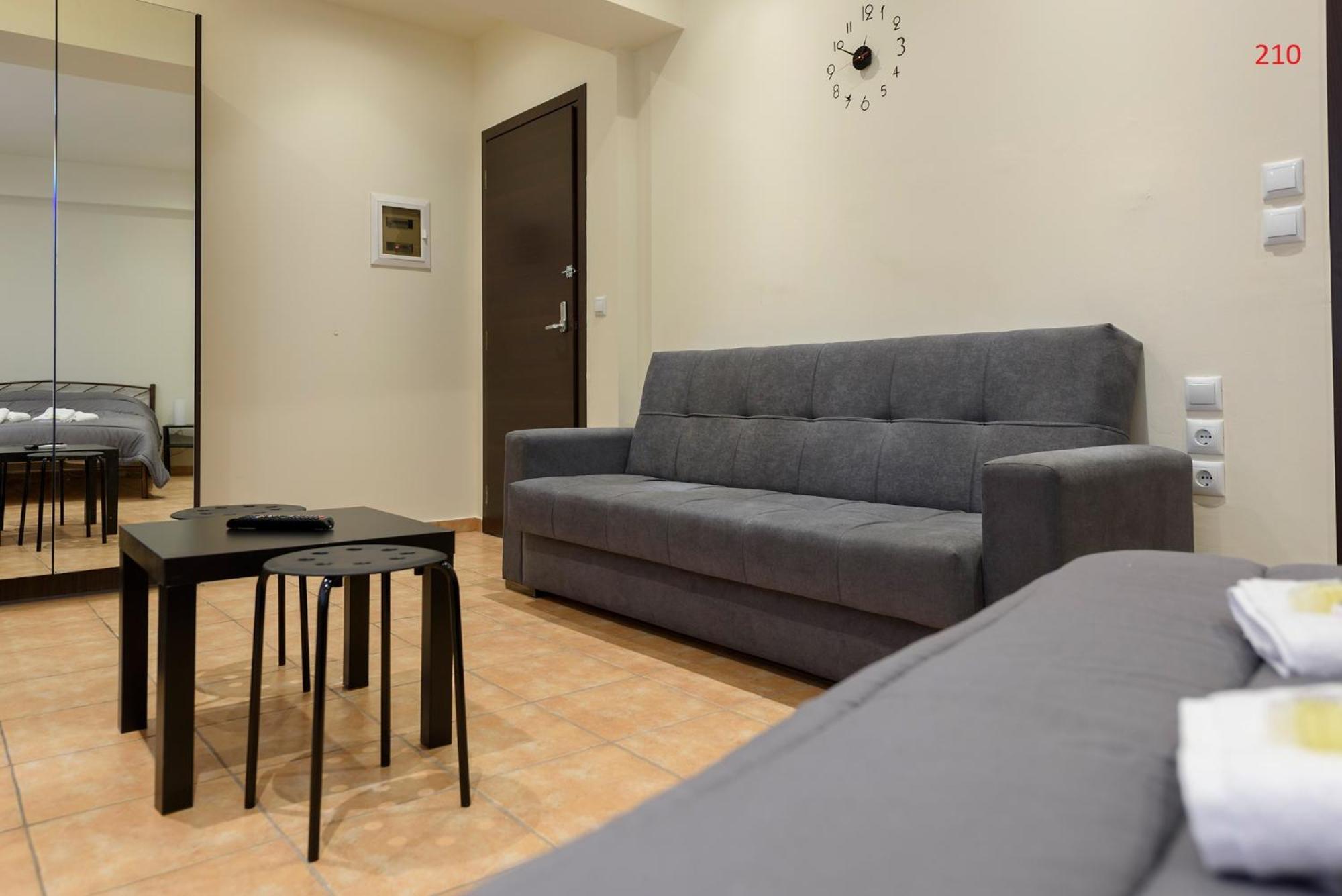Marilyn Residence Афіни Екстер'єр фото