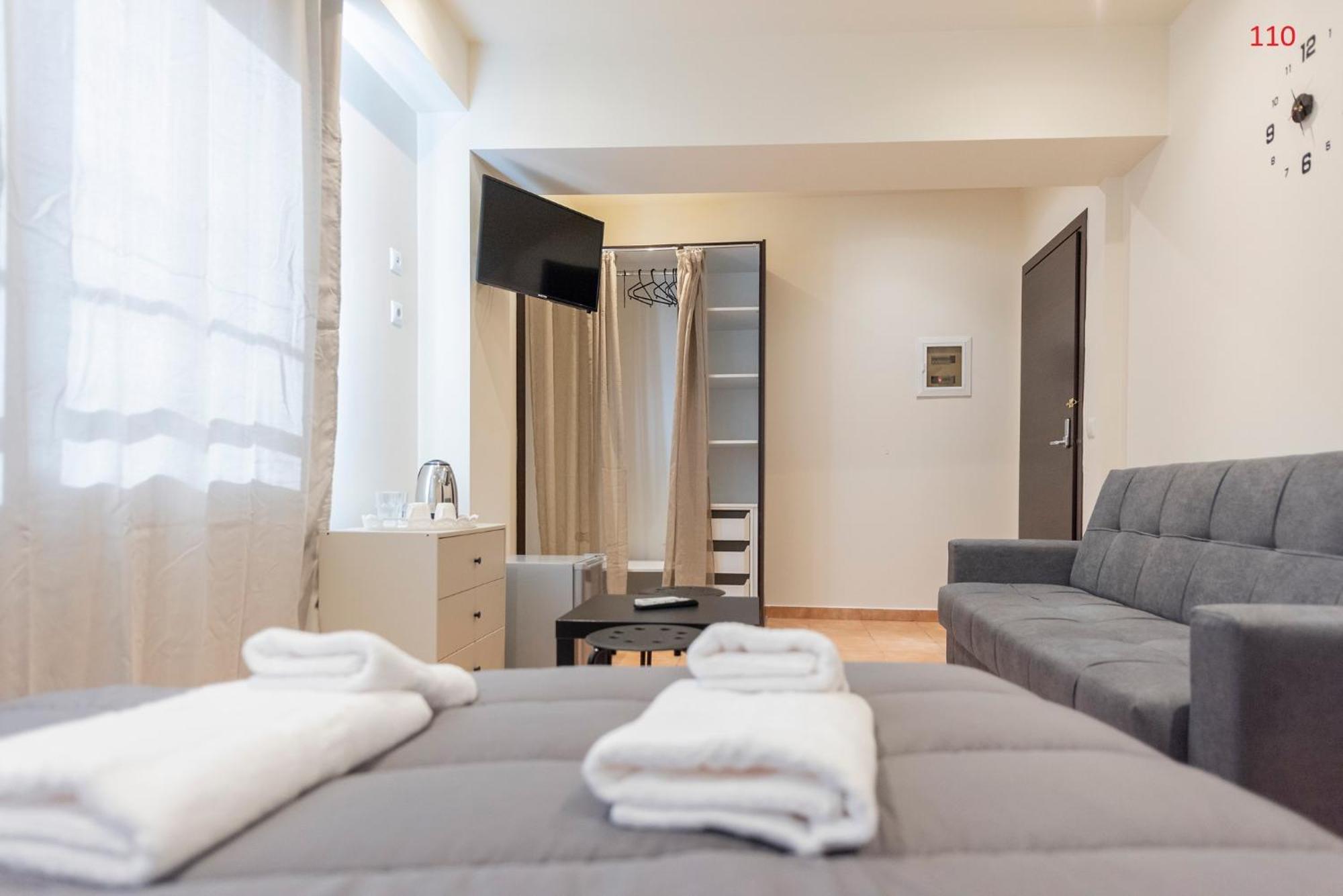 Marilyn Residence Афіни Екстер'єр фото